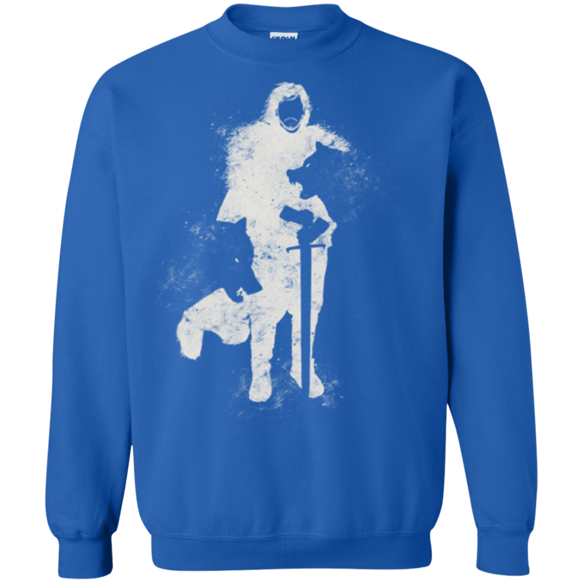 Sweatshirts Royal / Small Night's watch Crewneck Sweatshirt