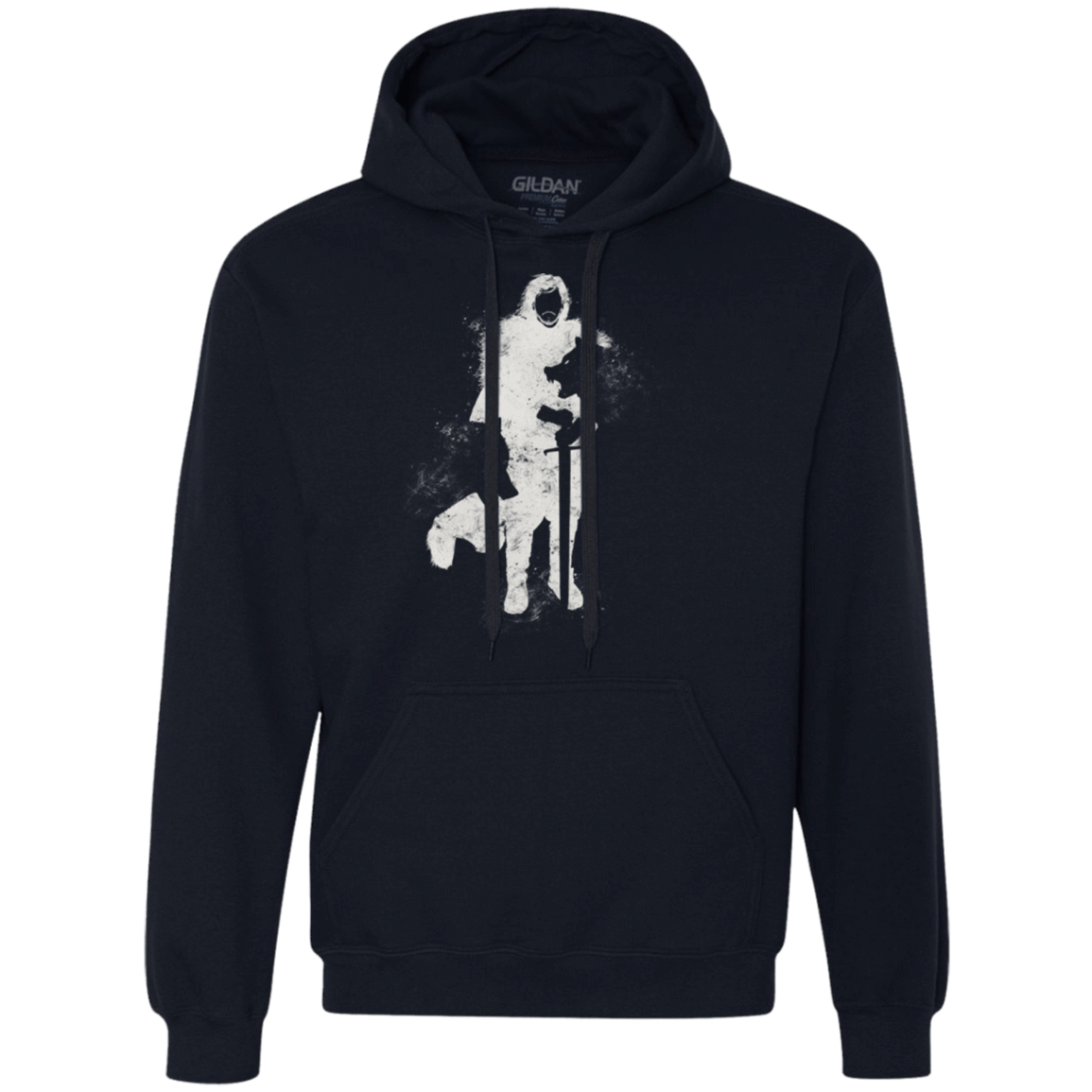 Sweatshirts Navy / Small Night's watch Premium Fleece Hoodie