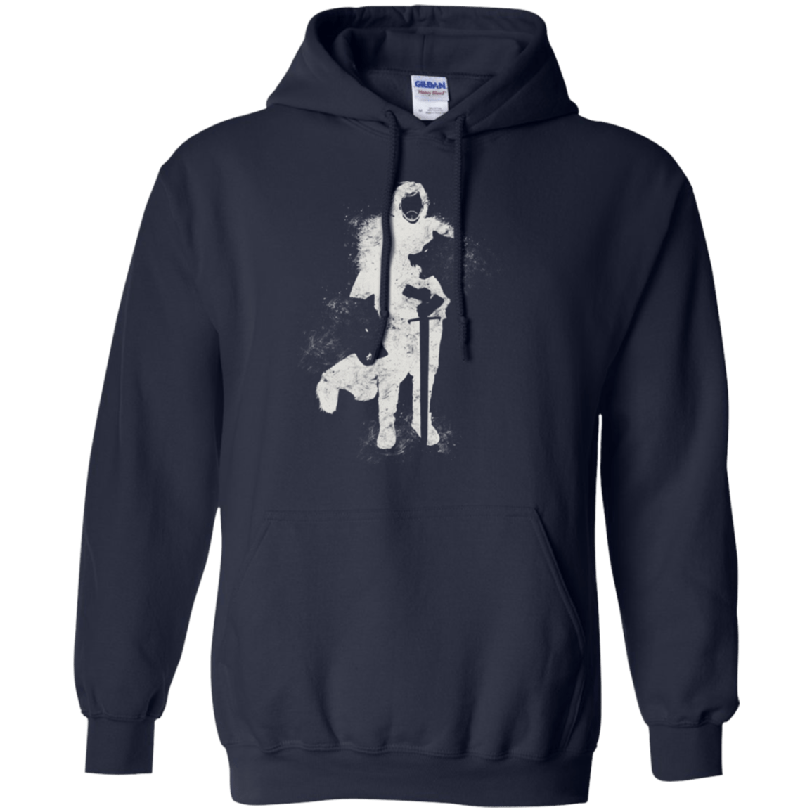 Sweatshirts Navy / Small Night's watch Pullover Hoodie