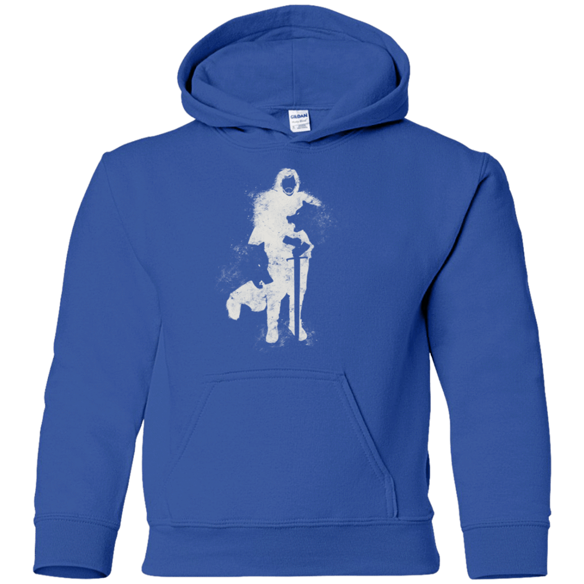 Sweatshirts Royal / YS Night's watch Youth Hoodie