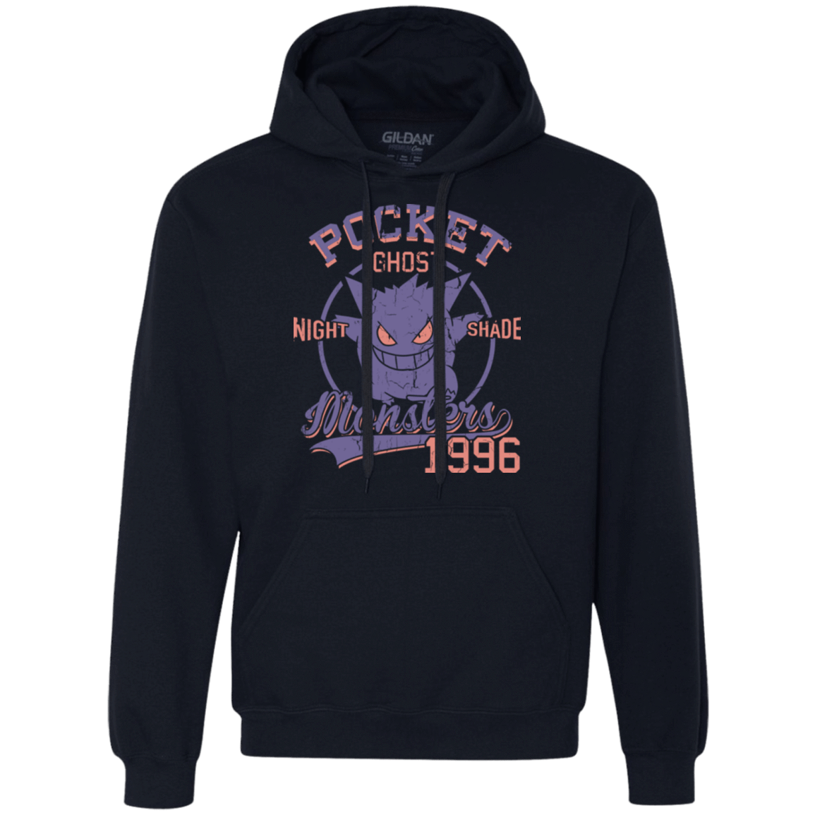 Sweatshirts Navy / Small Night Shade Premium Fleece Hoodie