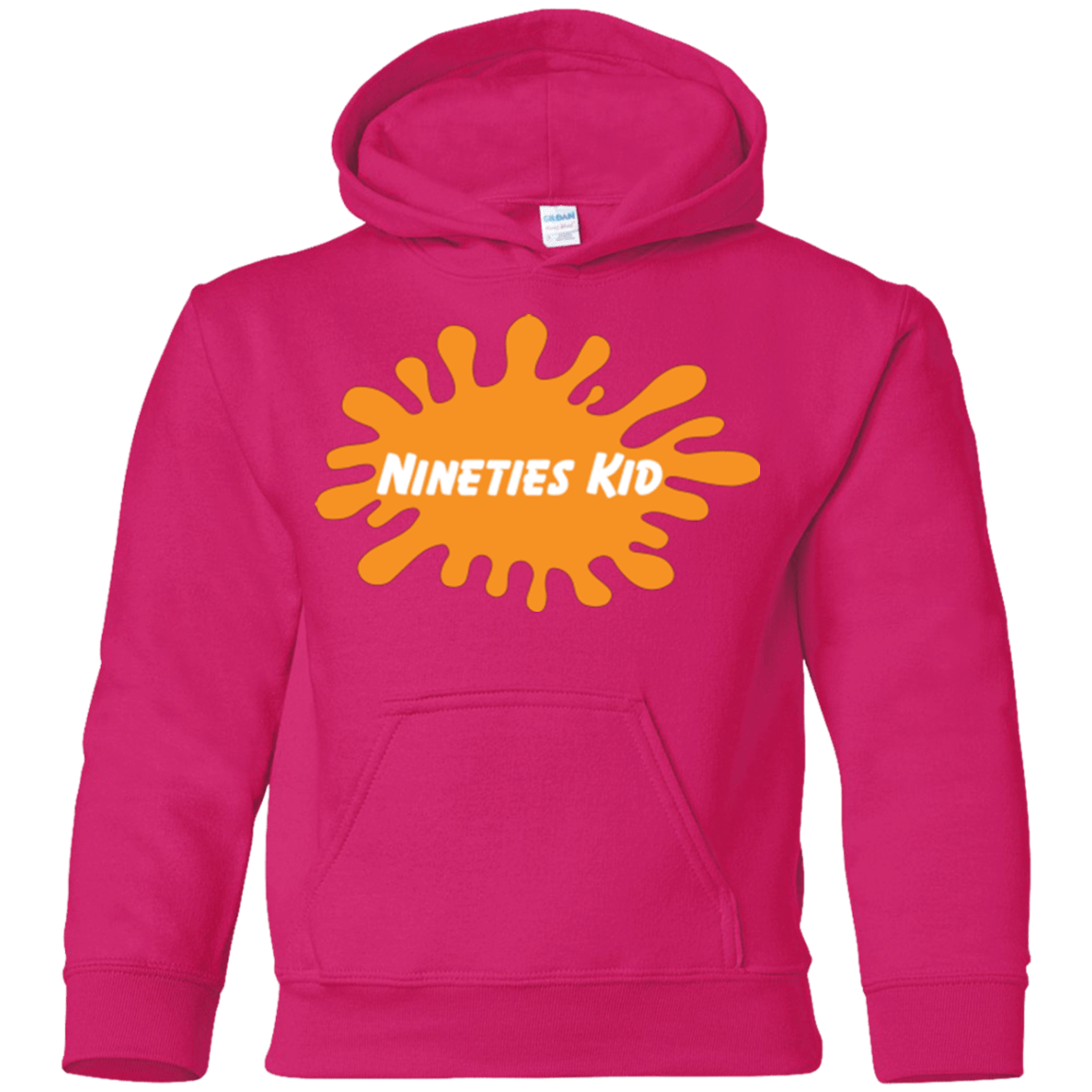 Sweatshirts Heliconia / YS Nineties Kid Youth Hoodie