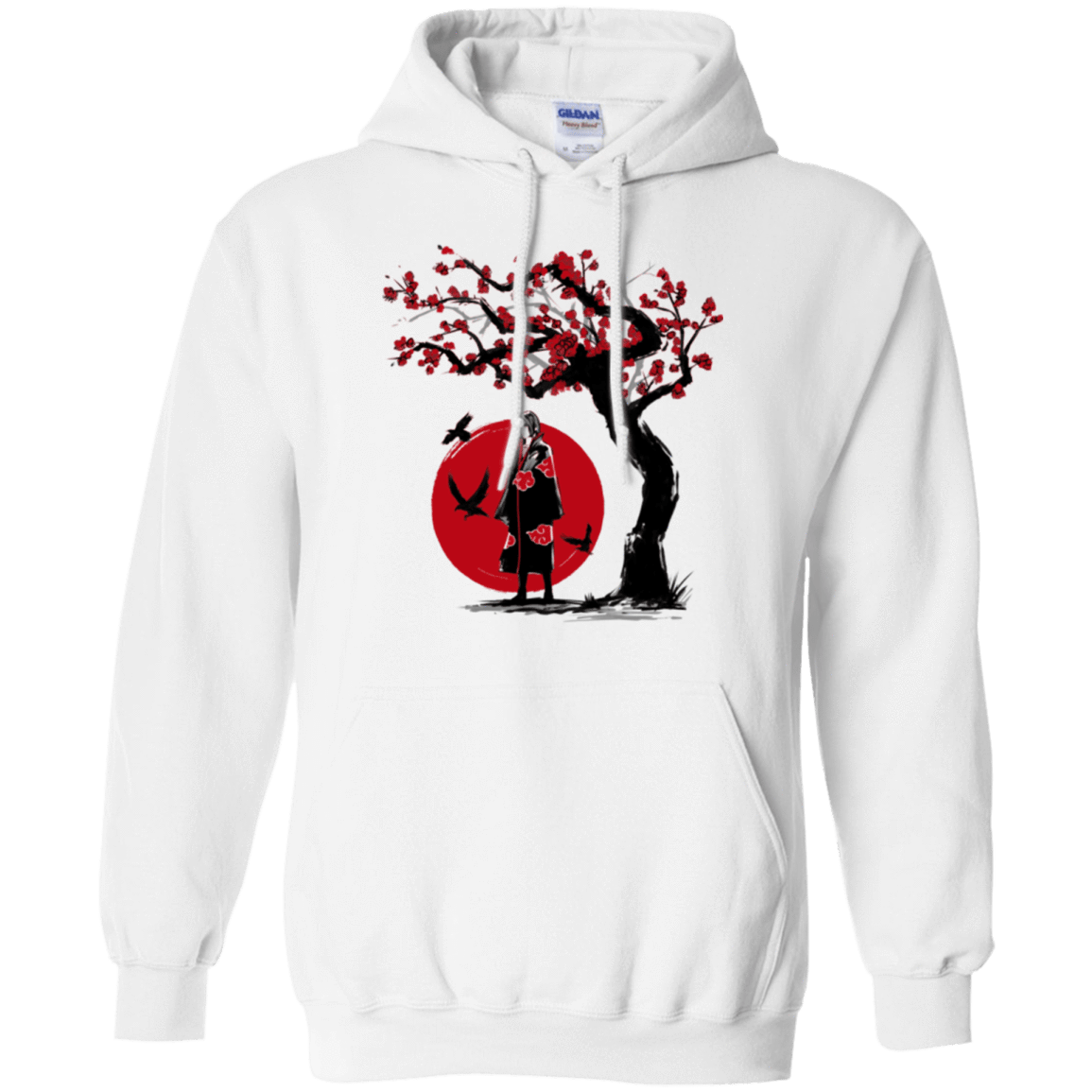 Sweatshirts White / Small Ninja under the sun Pullover Hoodie