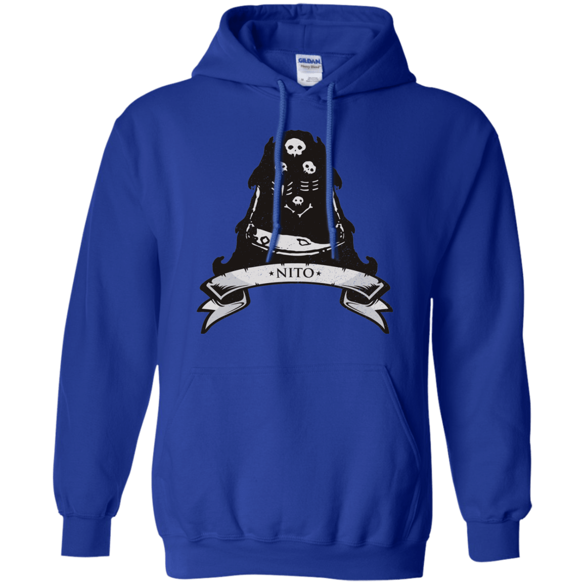 Sweatshirts Royal / Small Nito Pullover Hoodie
