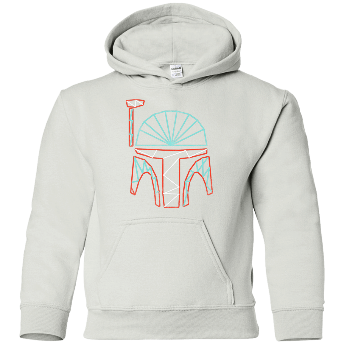 Sweatshirts White / YS No Distintergrations Youth Hoodie