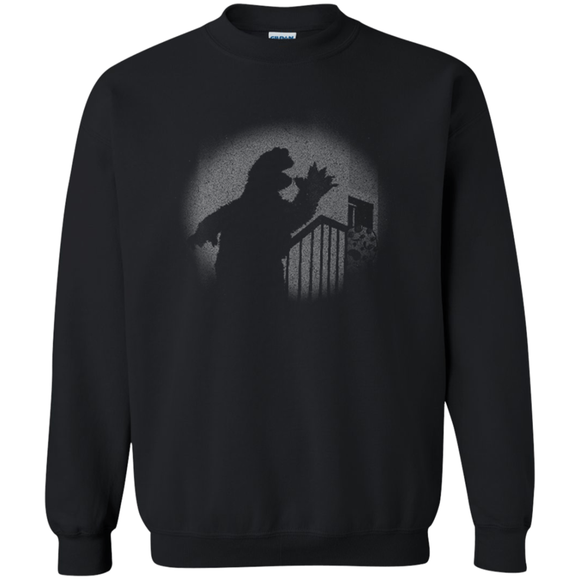 Sweatshirts Black / Small Nomferatu Crewneck Sweatshirt