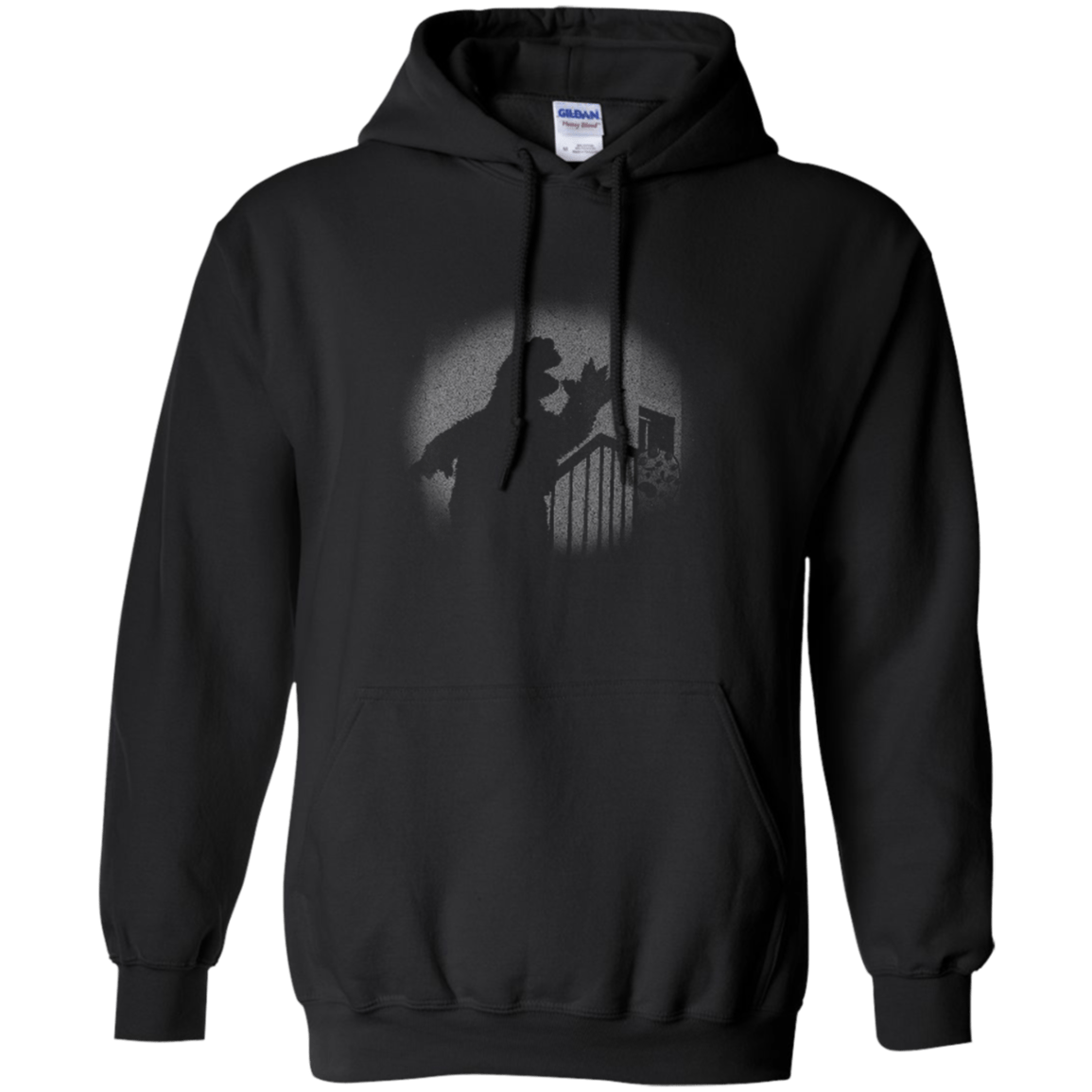 Sweatshirts Black / Small Nomferatu Pullover Hoodie