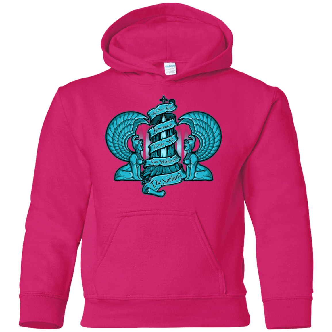 Sweatshirts Heliconia / YS NORTHERN ORACLE Youth Hoodie