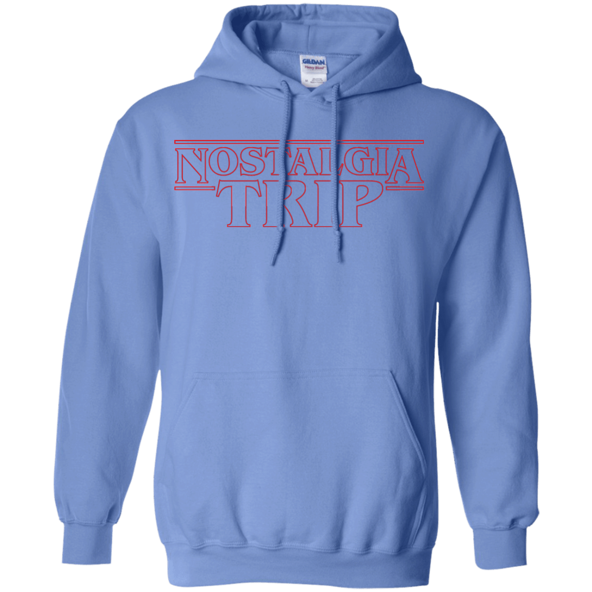 Nostalgia Trip Pullover Hoodie