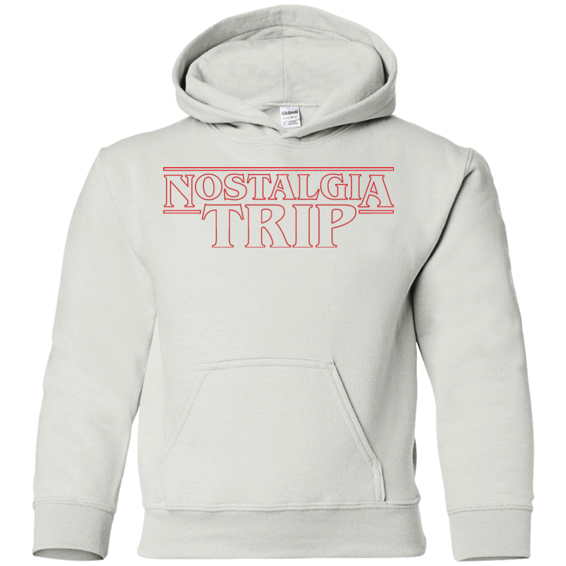 Nostalgia Trip Youth Hoodie