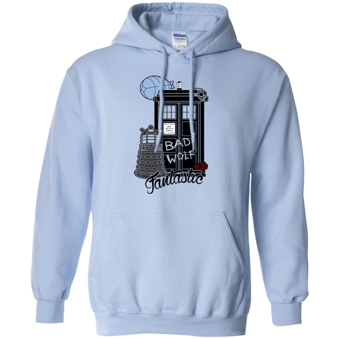 Not Forgotten Nine Pullover Hoodie