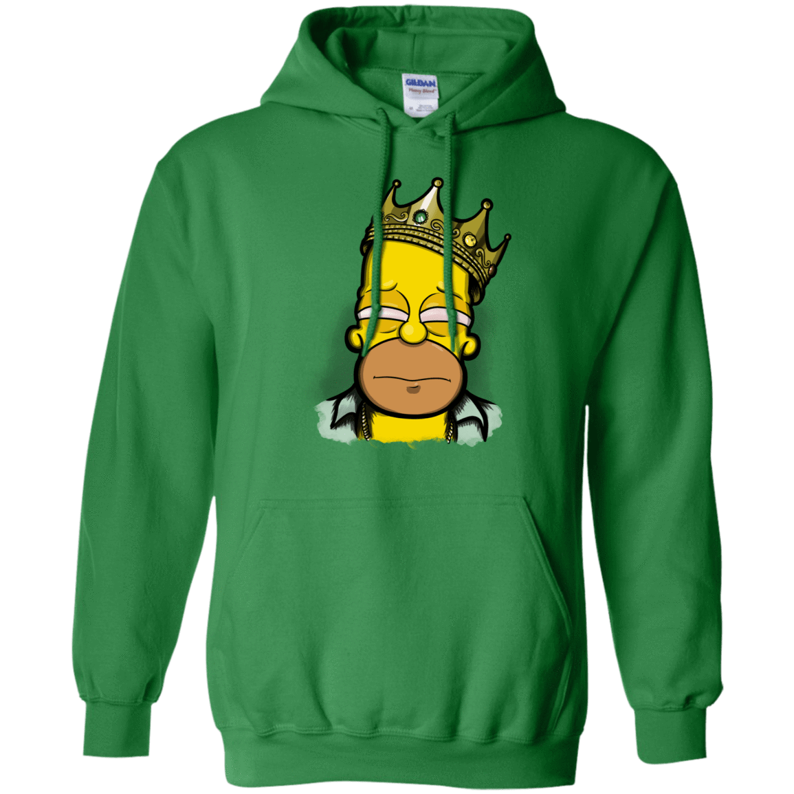 Sweatshirts Irish Green / S Notorious Drink Pullover Hoodie