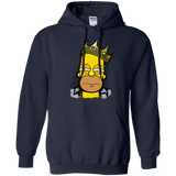 Sweatshirts Navy / S Notorious Drink Pullover Hoodie