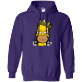Sweatshirts Purple / S Notorious Drink Pullover Hoodie