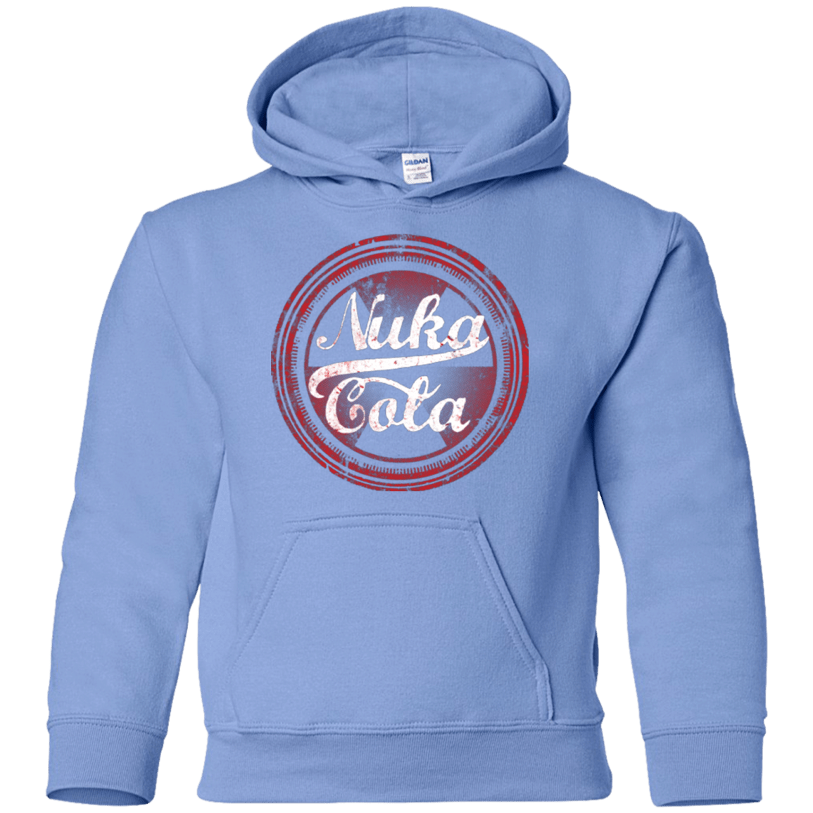 Sweatshirts Carolina Blue / YS Nuka Cola Youth Hoodie