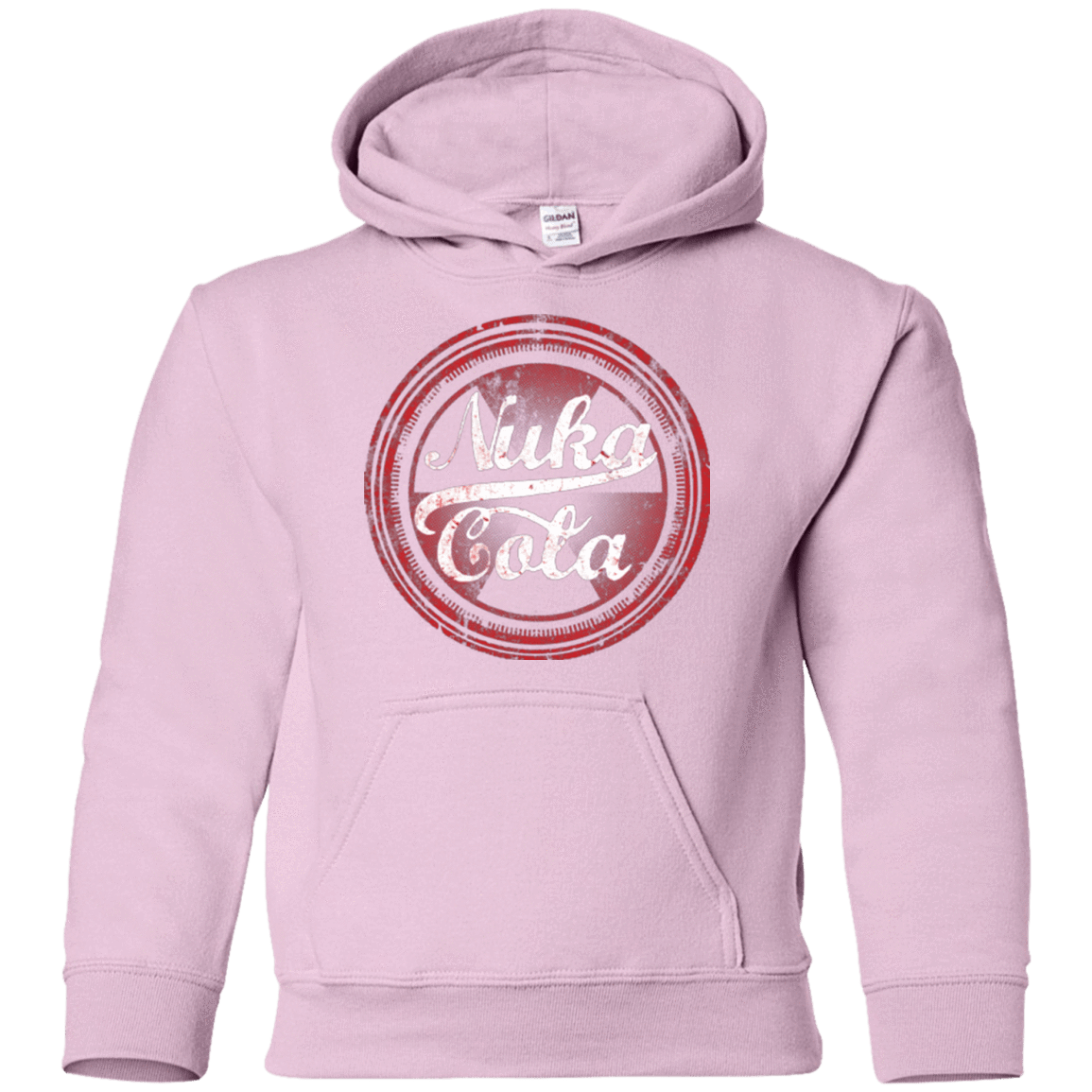 Sweatshirts Light Pink / YS Nuka Cola Youth Hoodie