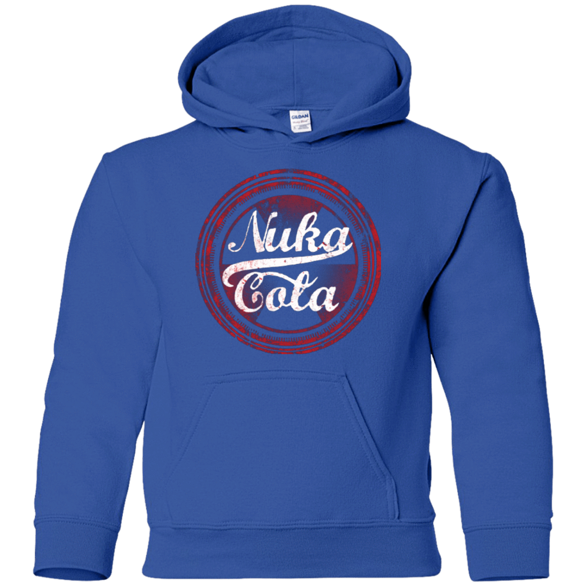 Sweatshirts Royal / YS Nuka Cola Youth Hoodie