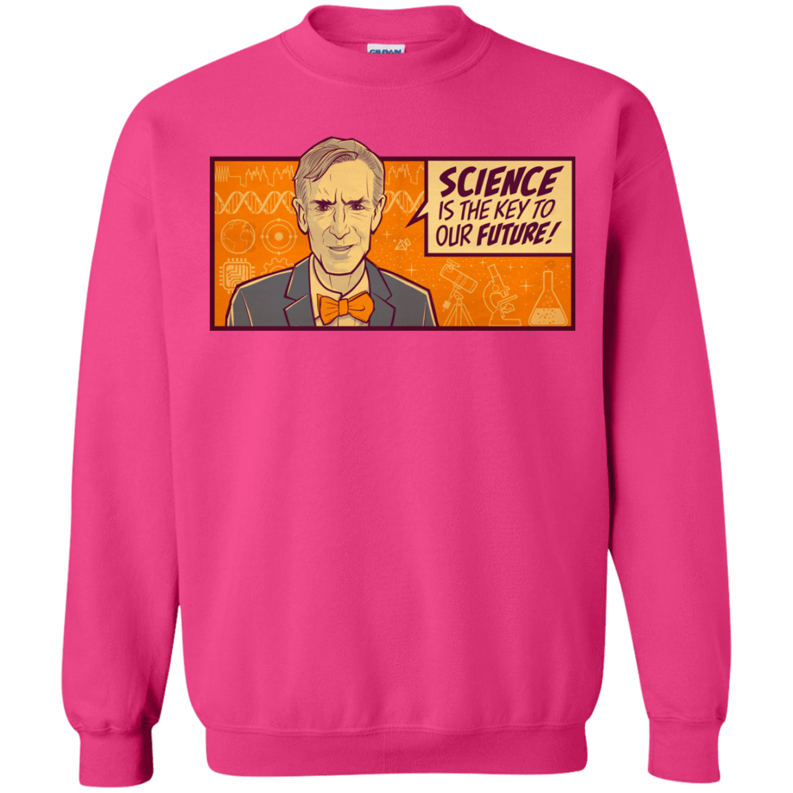 Sweatshirts Heliconia / S NYE key future Crewneck Sweatshirt