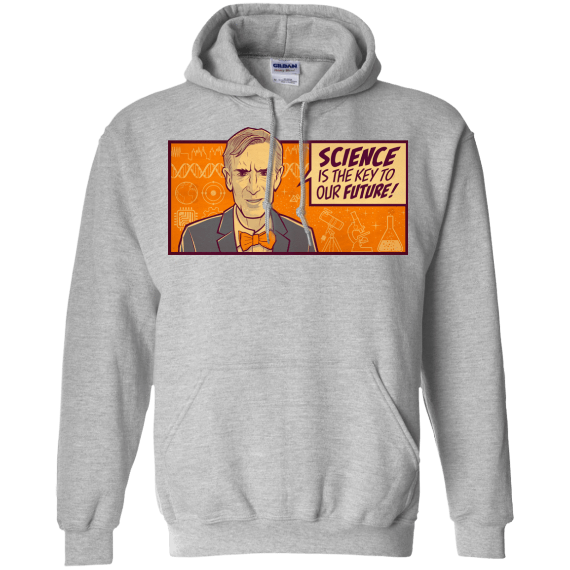 Sweatshirts Sport Grey / S NYE key future Hoodie