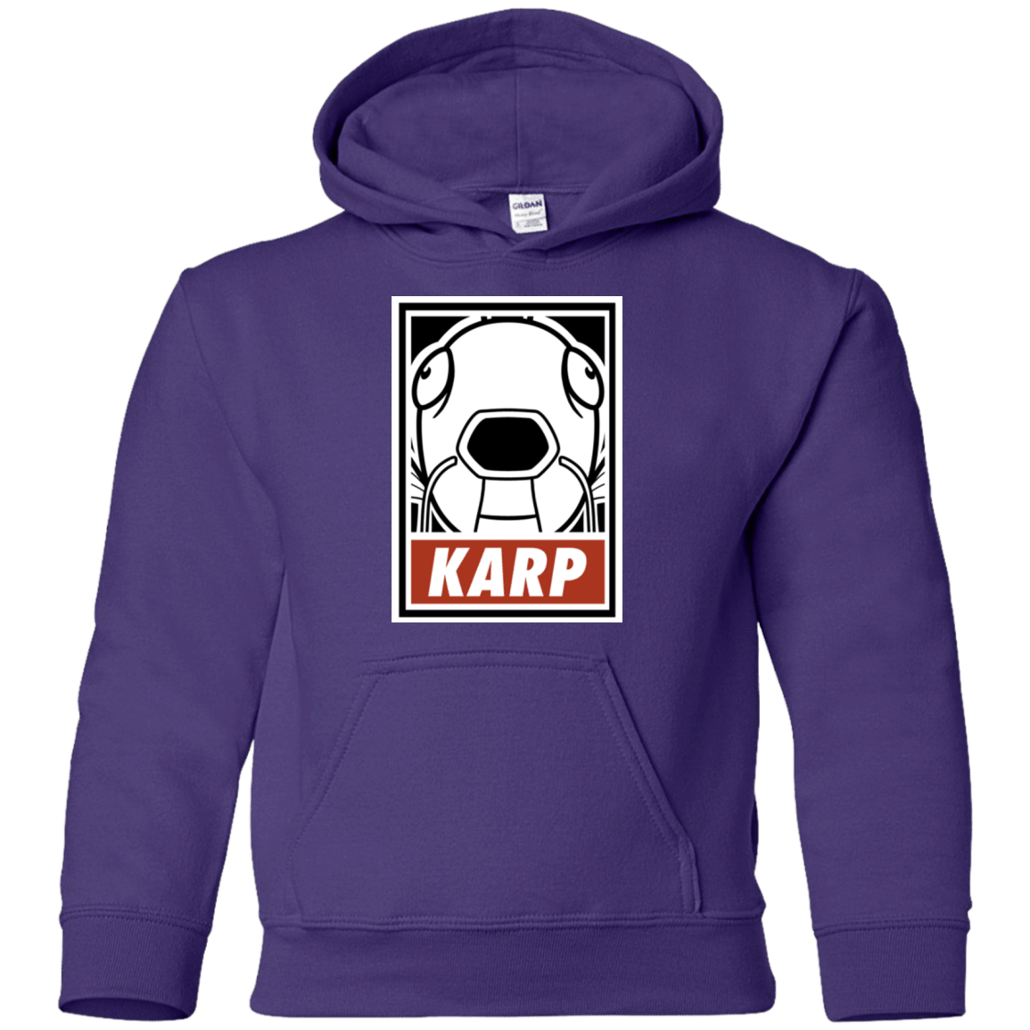 Obey Karp Youth Hoodie
