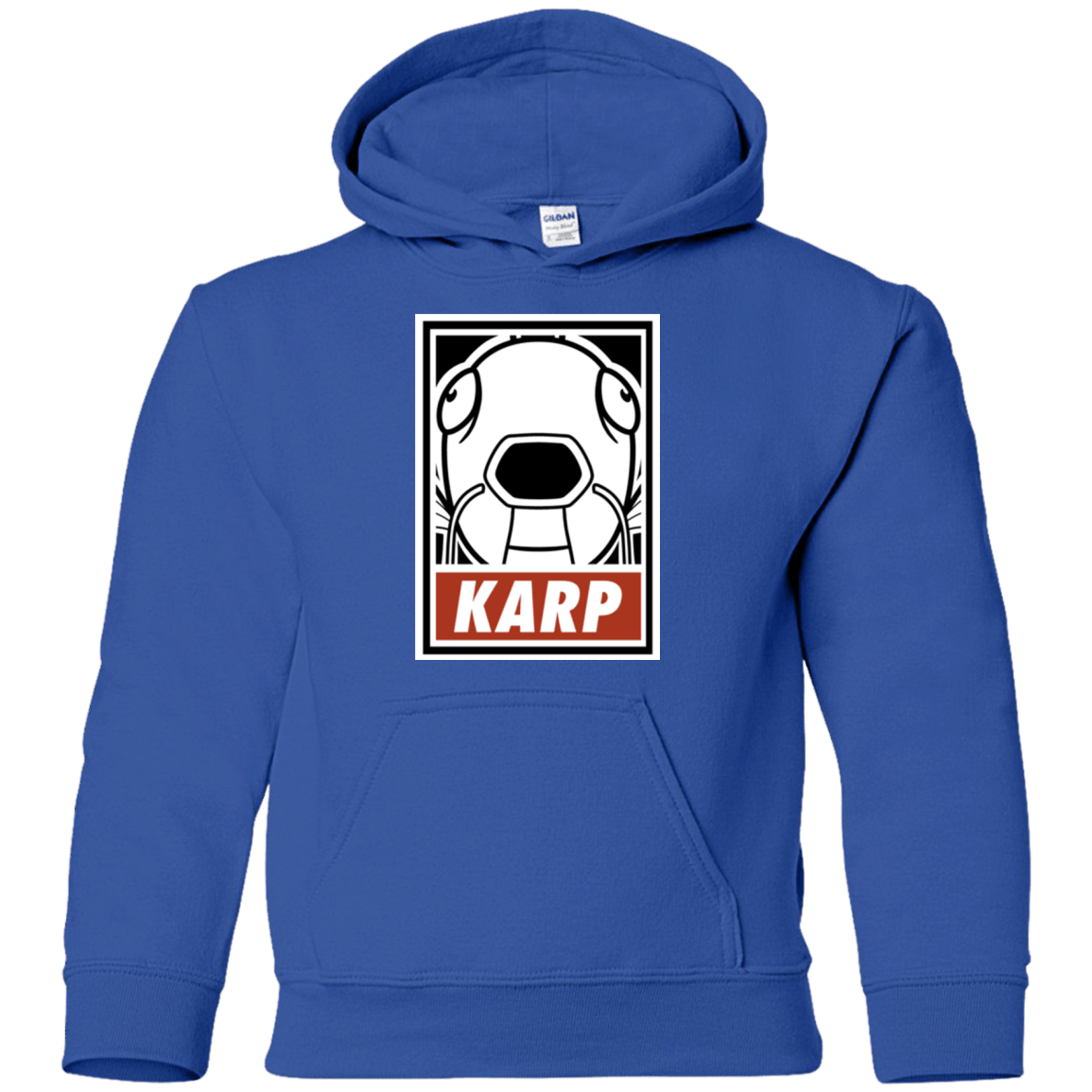 Obey Karp Youth Hoodie