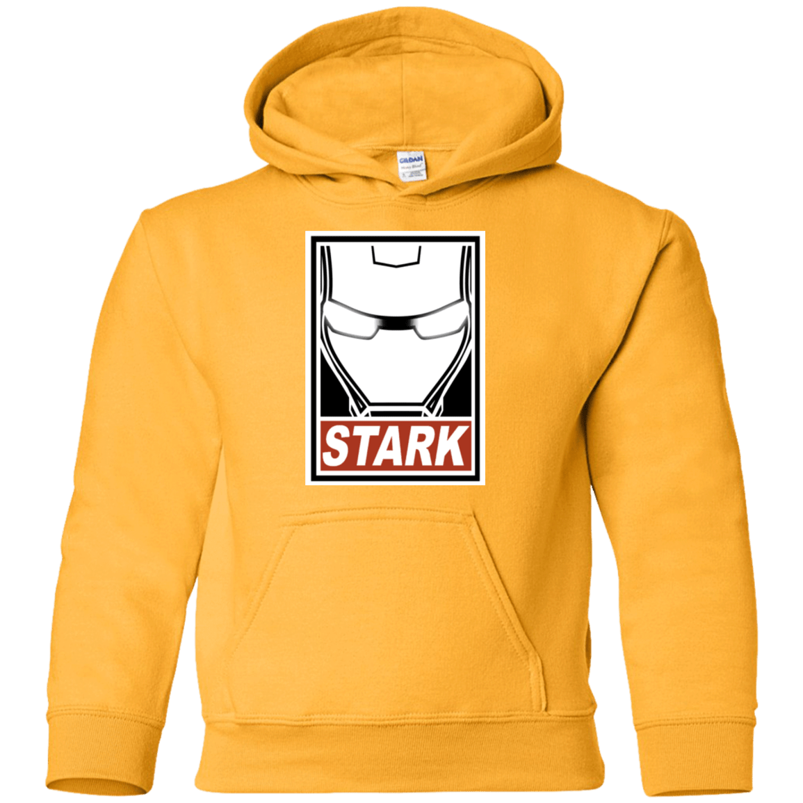 Sweatshirts Gold / YS Obey Stark Youth Hoodie