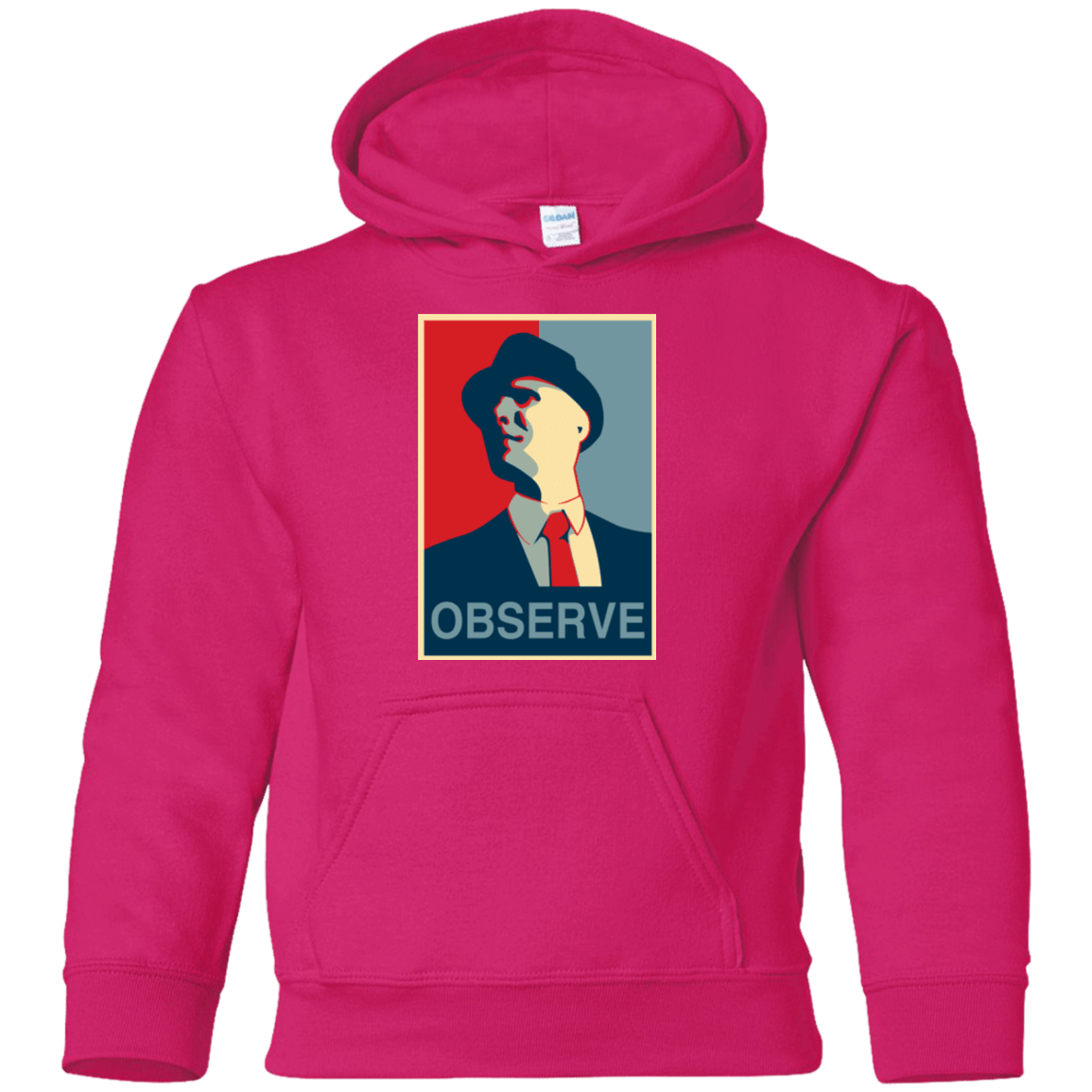 Observe Youth Hoodie