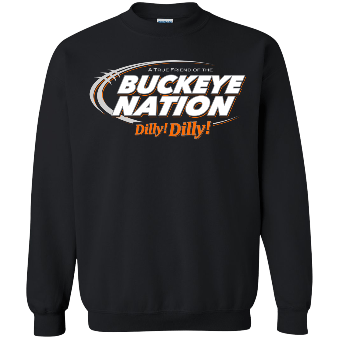 Ohio State Dilly Dilly Crewneck Sweatshirt