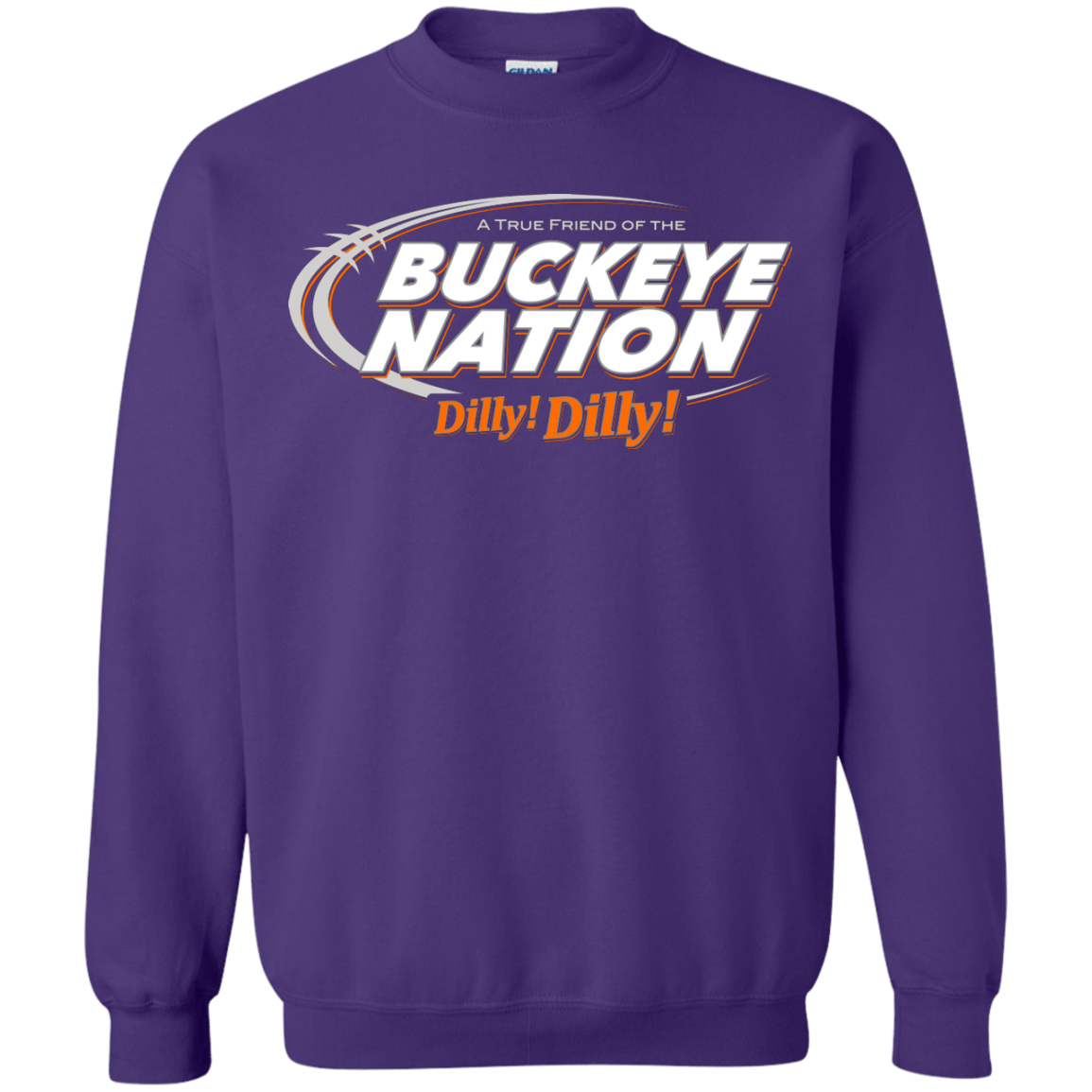 Ohio State Dilly Dilly Crewneck Sweatshirt