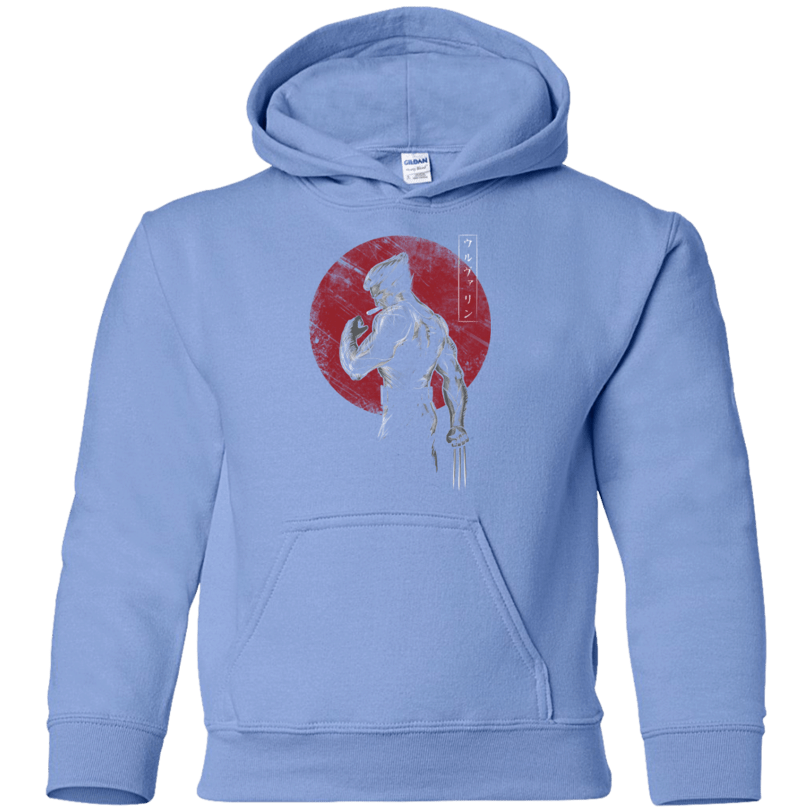 Sweatshirts Carolina Blue / YS Old Mutant Youth Hoodie