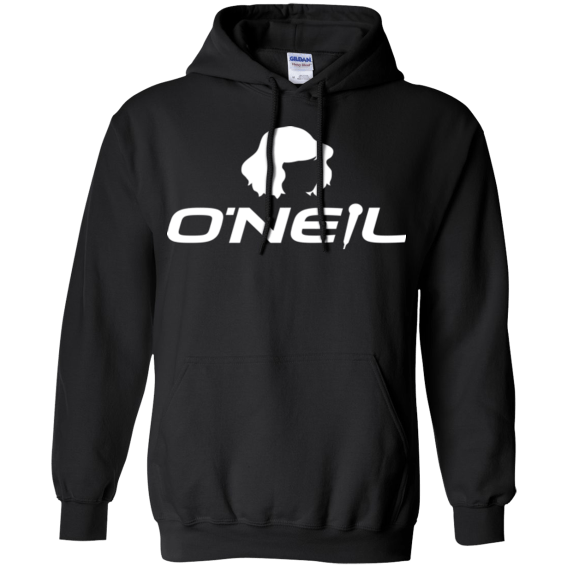Sweatshirts Black / Small Oneil Pullover Hoodie