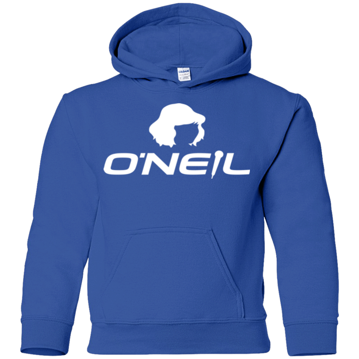 Sweatshirts Royal / YS Oneil Youth Hoodie