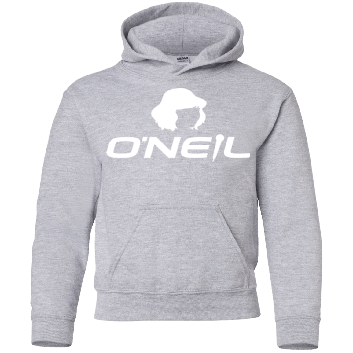 Sweatshirts Sport Grey / YS Oneil Youth Hoodie