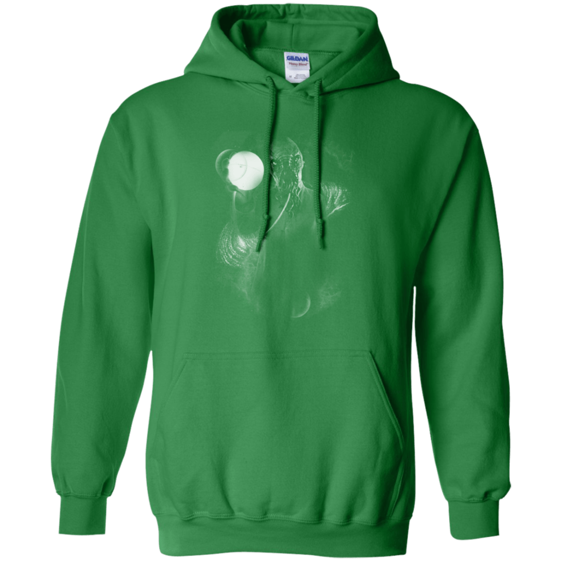 Sweatshirts Irish Green / Small Ood Pullover Hoodie