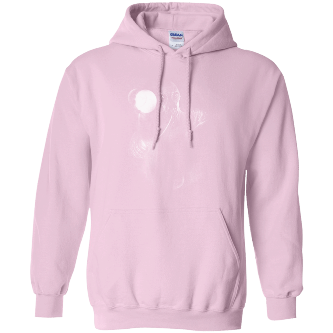 Sweatshirts Light Pink / Small Ood Pullover Hoodie