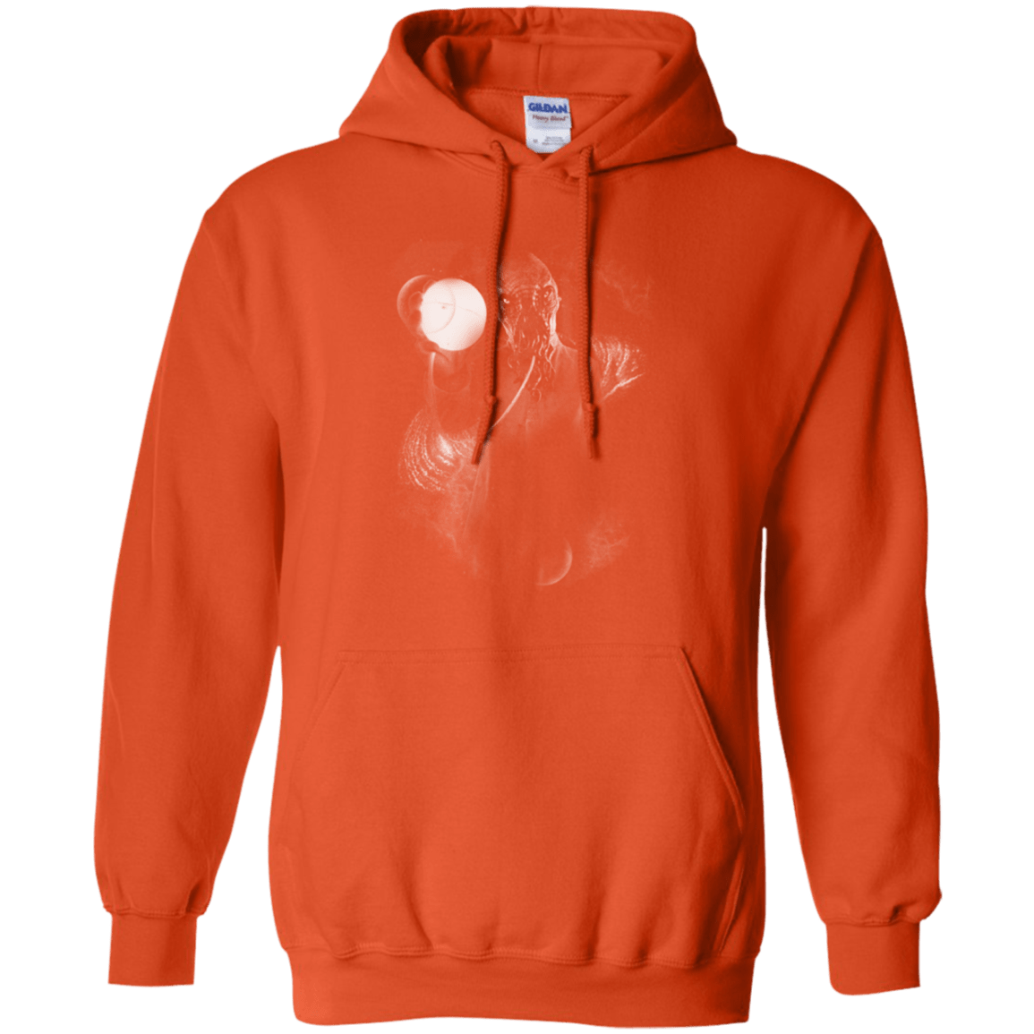 Sweatshirts Orange / Small Ood Pullover Hoodie