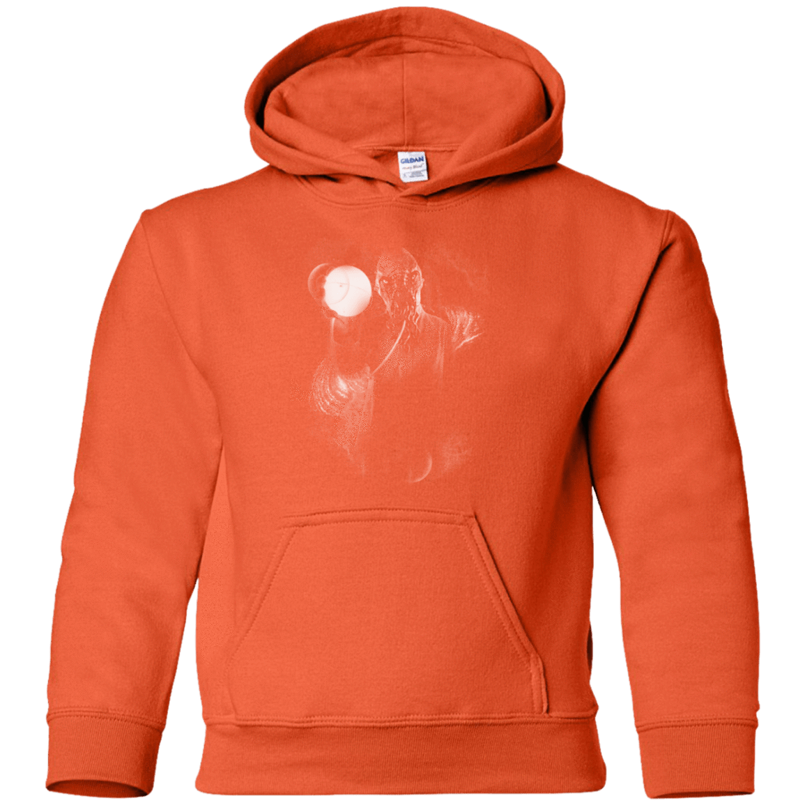 Sweatshirts Orange / YS Ood Youth Hoodie