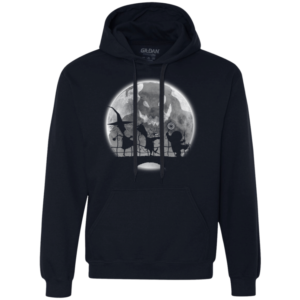 Sweatshirts Navy / Small Oogie bogie boys Premium Fleece Hoodie