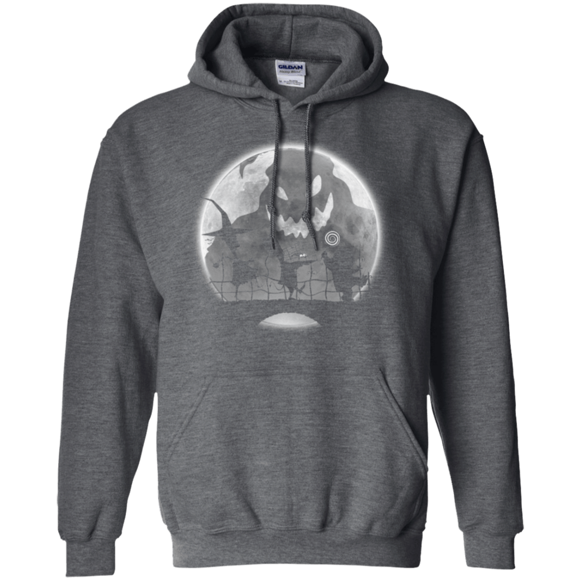 Sweatshirts Dark Heather / Small Oogie bogie boys Pullover Hoodie