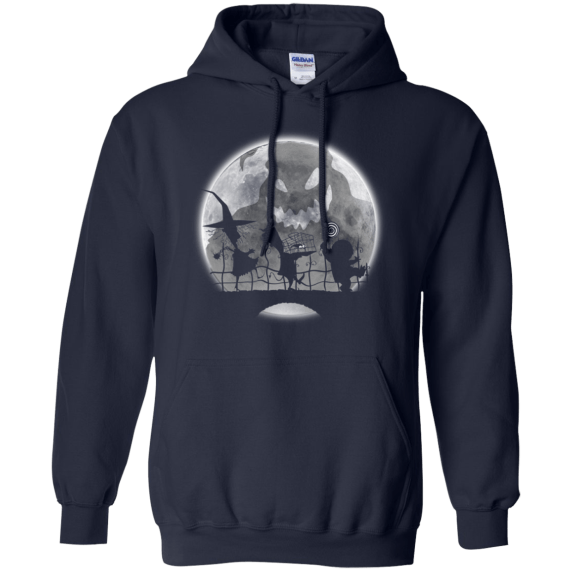 Sweatshirts Navy / Small Oogie bogie boys Pullover Hoodie