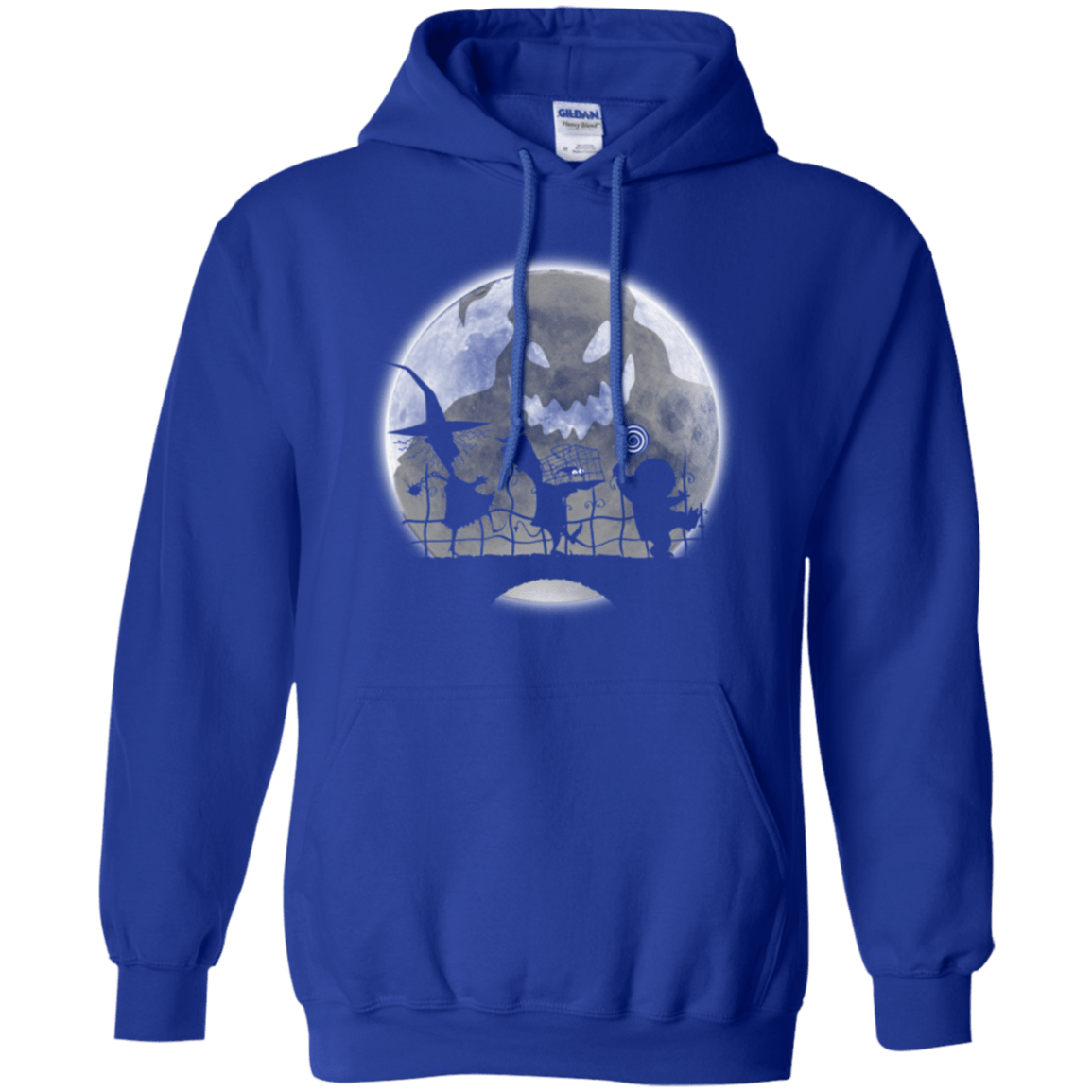 Sweatshirts Royal / Small Oogie bogie boys Pullover Hoodie