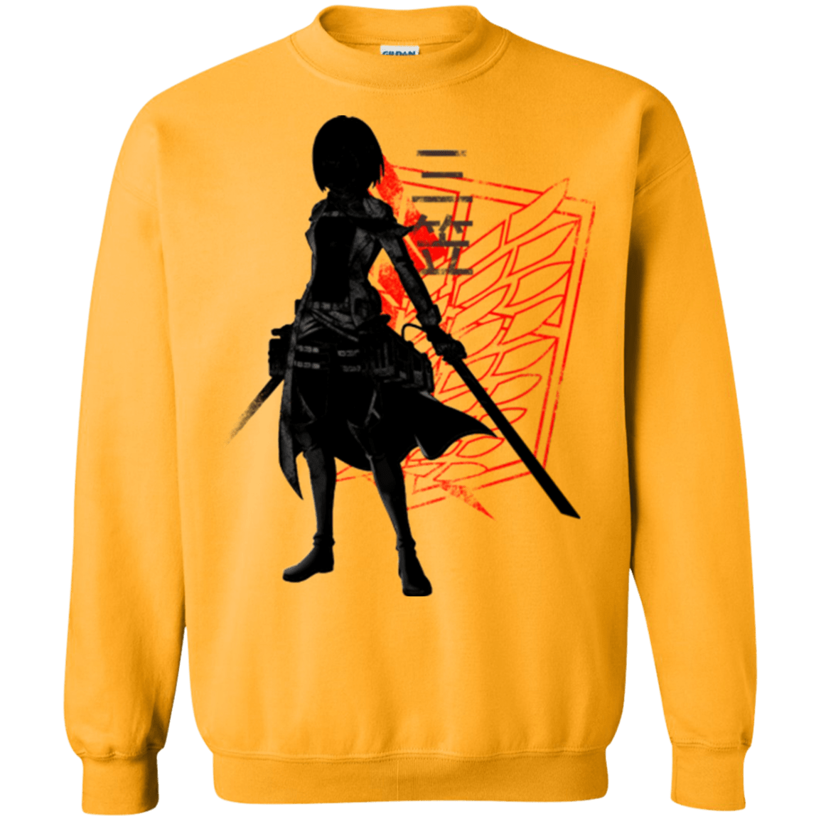 Sweatshirts Gold / Small Our Hope Crewneck Sweatshirt
