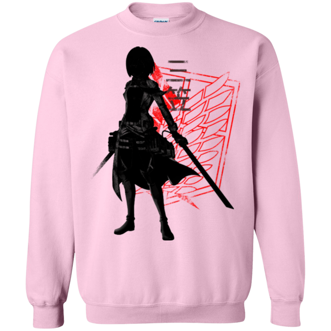 Sweatshirts Light Pink / Small Our Hope Crewneck Sweatshirt