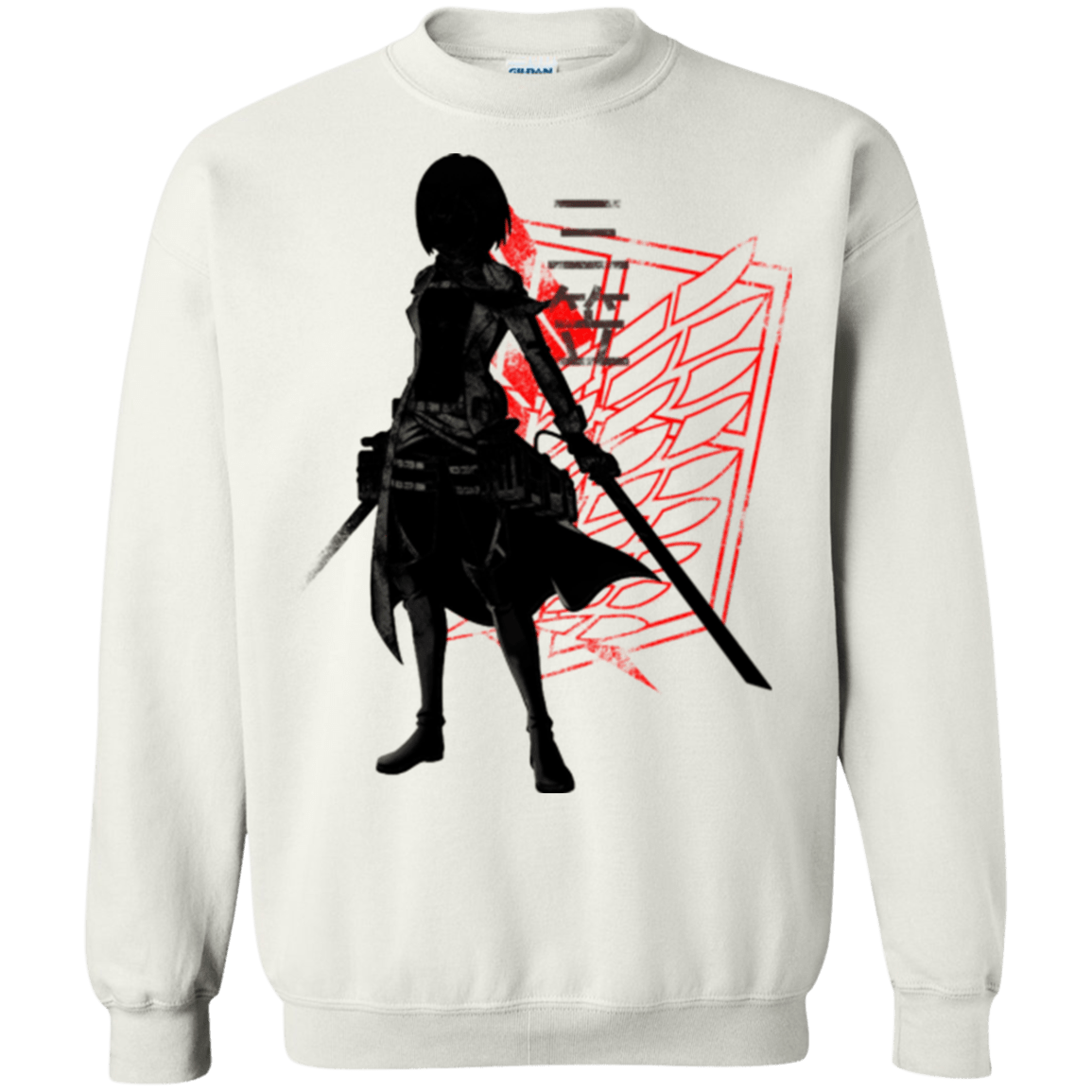 Sweatshirts White / Small Our Hope Crewneck Sweatshirt