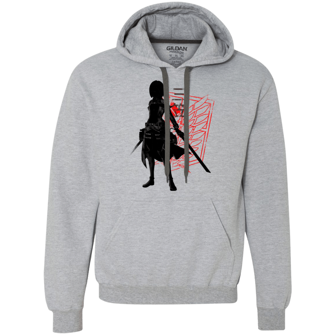 Sweatshirts Sport Grey / Small Our Hope Premium Fleece Hoodie