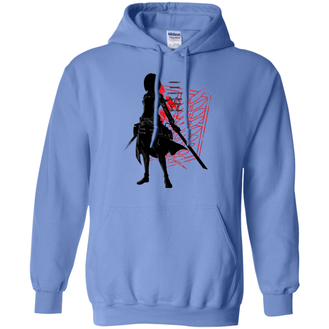 Sweatshirts Carolina Blue / Small Our Hope Pullover Hoodie