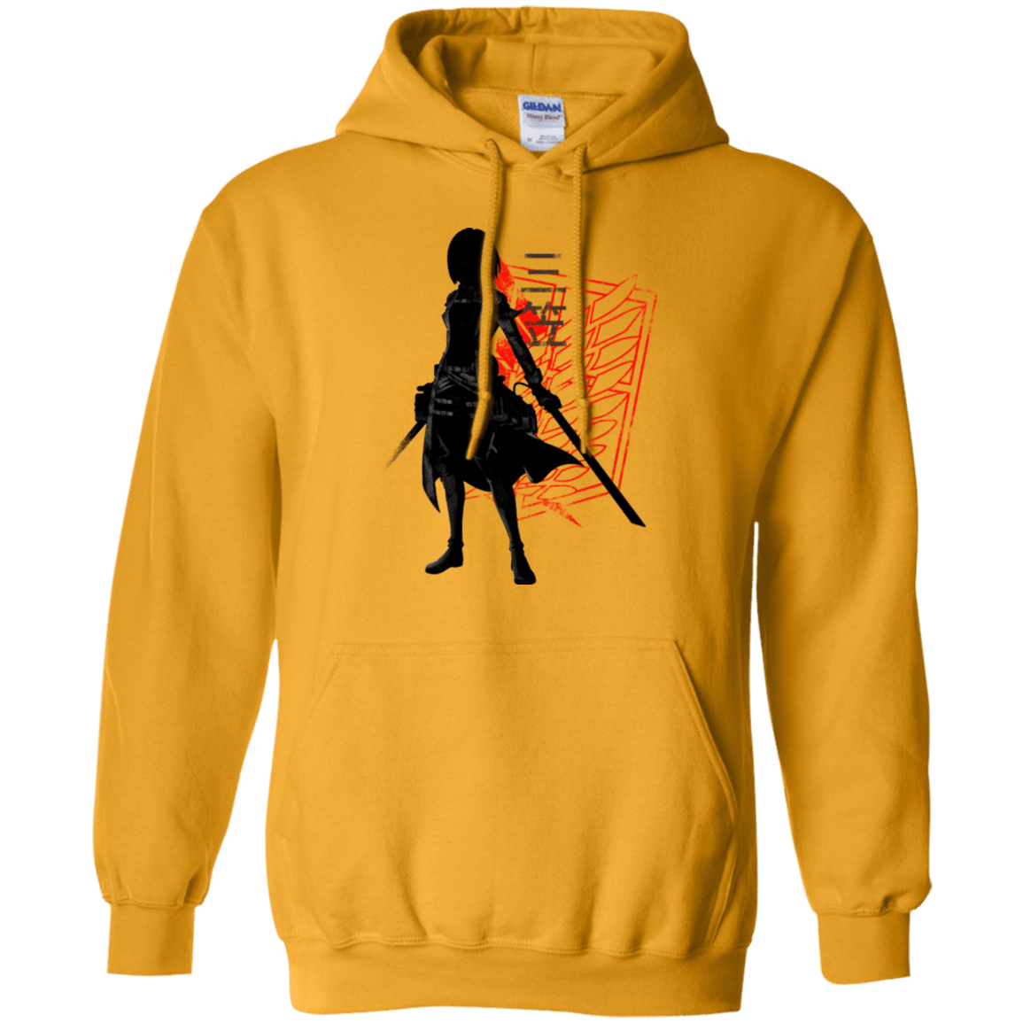 Sweatshirts Gold / Small Our Hope Pullover Hoodie