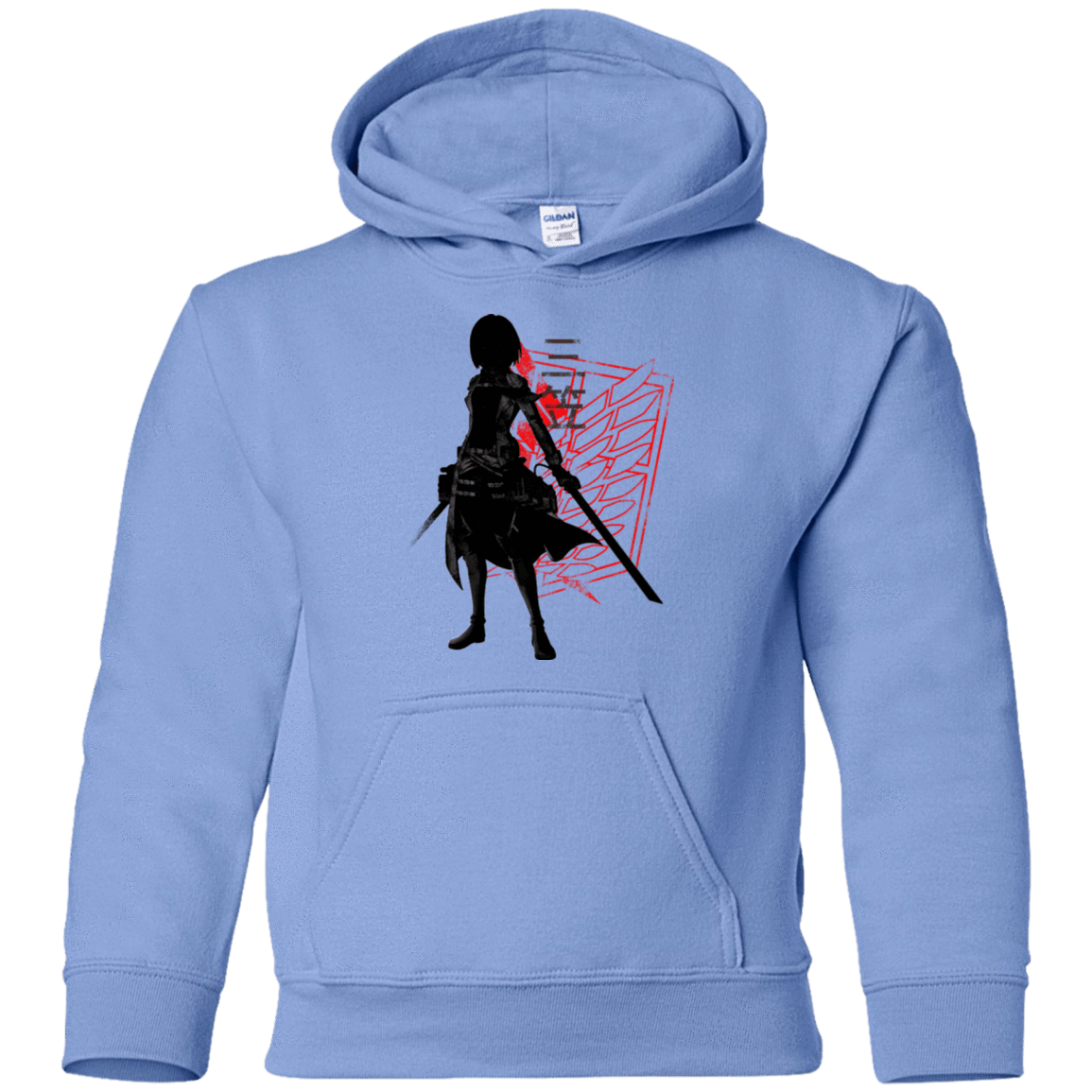 Sweatshirts Carolina Blue / YS Our Hope Youth Hoodie