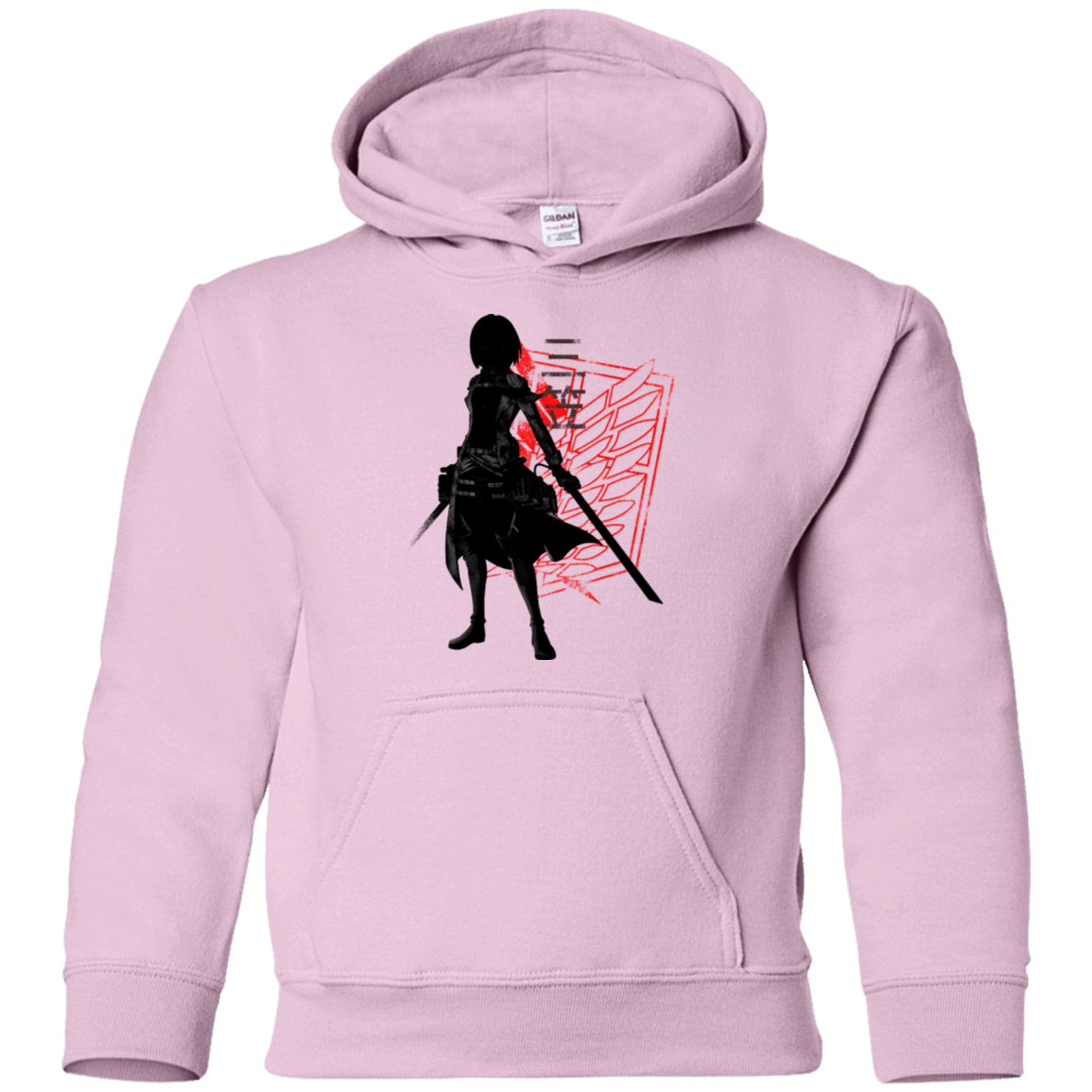 Sweatshirts Light Pink / YS Our Hope Youth Hoodie