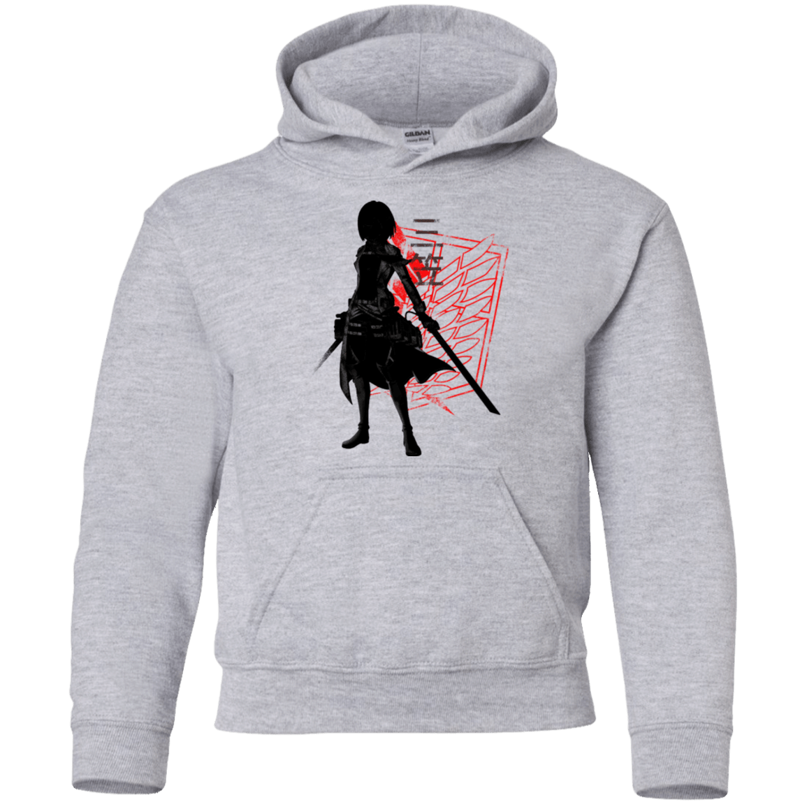 Sweatshirts Sport Grey / YS Our Hope Youth Hoodie